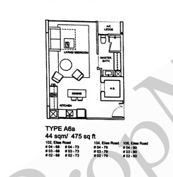 Stratum (D18), Condominium #482860741